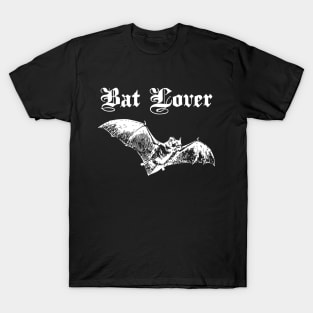 Bat Lover - For Admirers of Bats T-Shirt